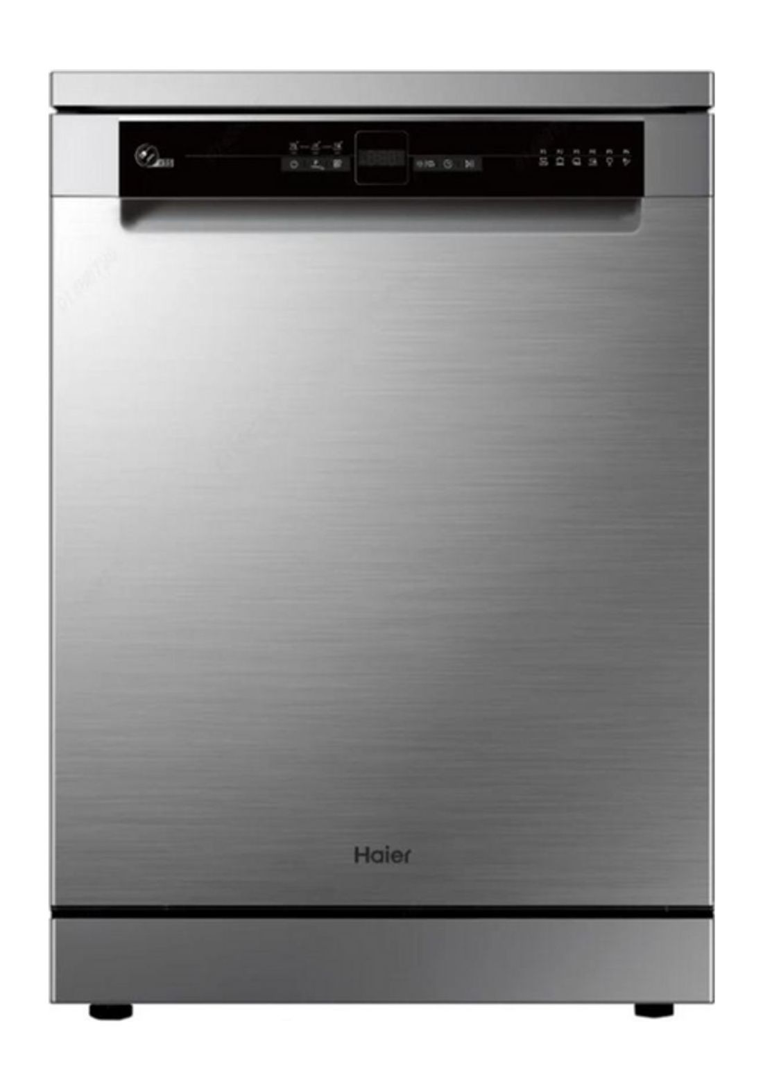 غسالة صحون هاير - 15 طبق - Haier HDWE15-366SS2IQ