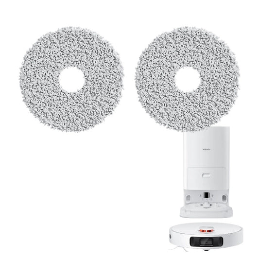 Xiaomi Robot X10+ MP pad vacuum
