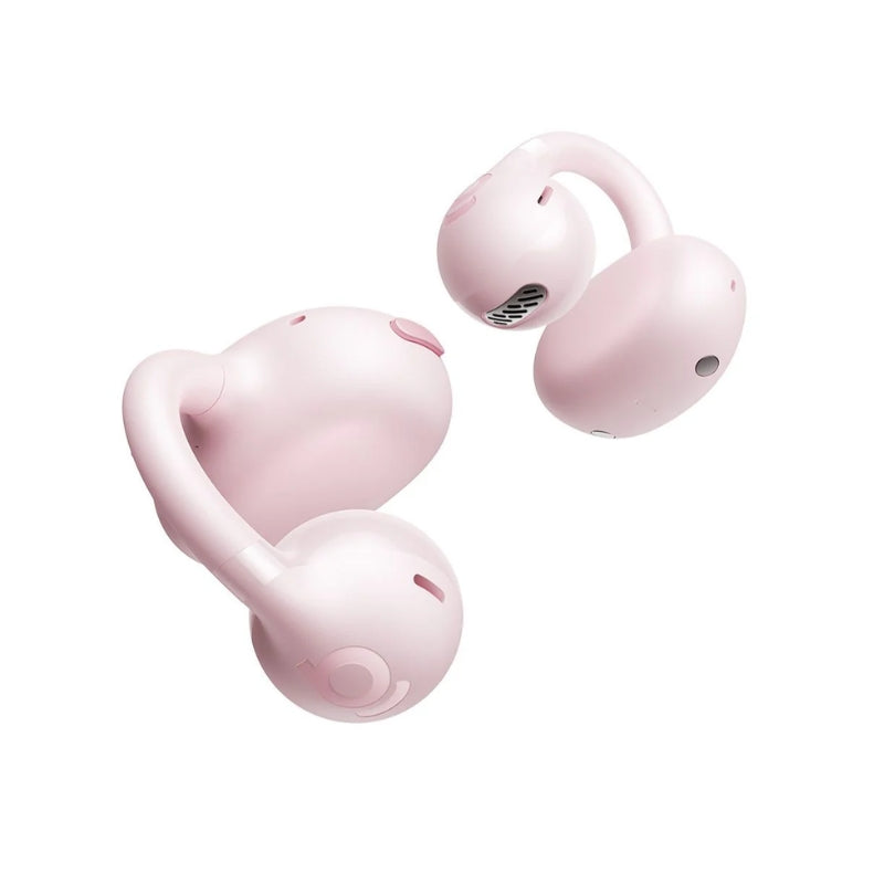 سماعات Baseus Bass BC1 اللاسلكية بتصميم مفتوح الأذن (Open‑Ear)  (Clip‑on Type)