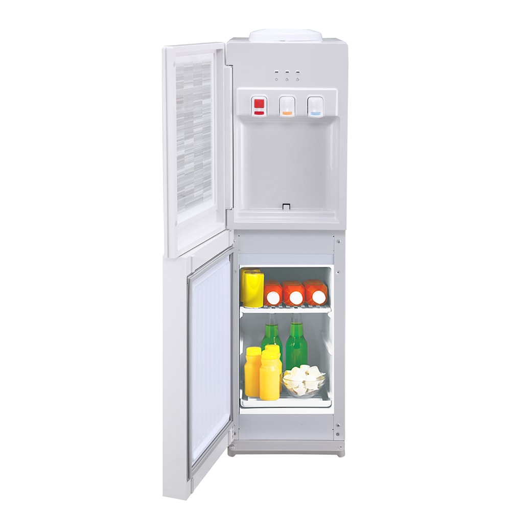 الثلاجة المدمجة في براد ماء الحافظ DHA-78DSW