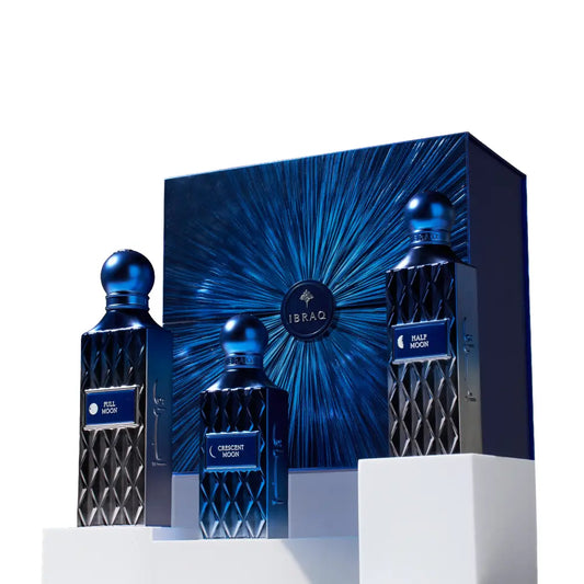 مجموعة Shades of Moon – طقم عطور فاخر بإحساس ليلي ساحر