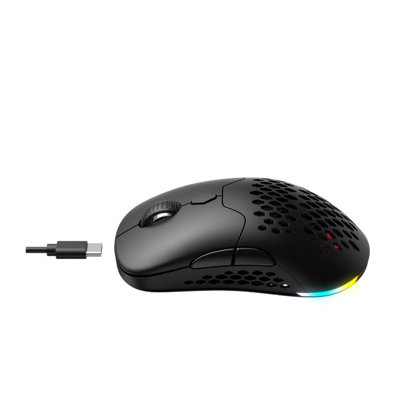 ماوس الألعاب Havit MS963WB باللون الأسود