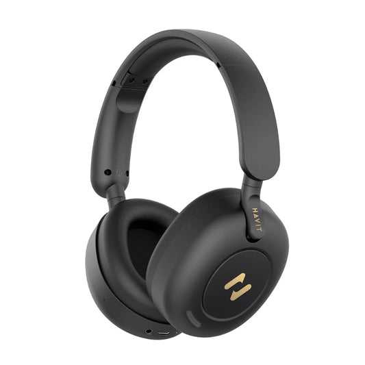 سماعات هافيت H655BT PRO ANC اللاسلكية فوق الأذن المانعة للضوضاء