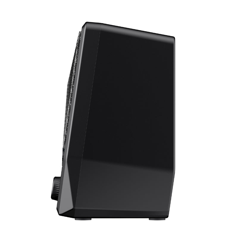 مكبر صوت هافيت SK768 USB2.0 باللون الأسود