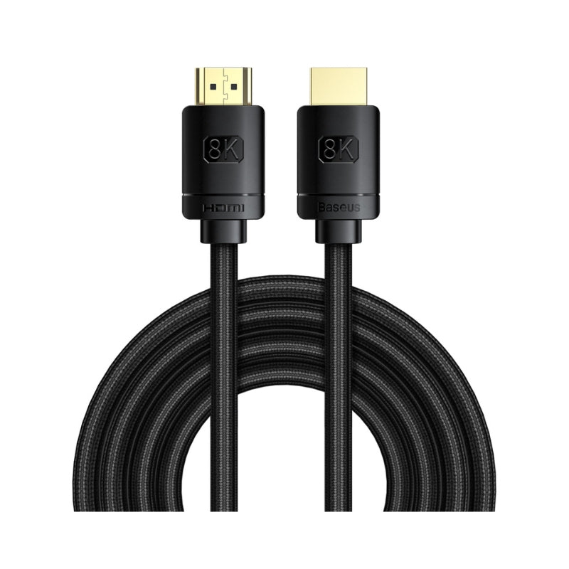باسيوس كابل HDMI 8K إلى HDMI 8K