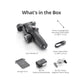 DJI Osmo Mobile 7P مع موديول التتبع