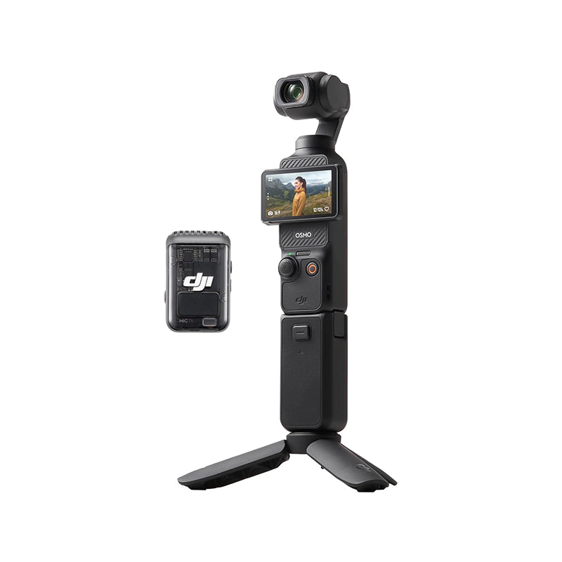 DJI Osmo Pocket 3 كرييتر كومبو