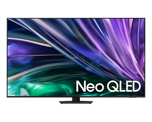 Samsung 50 inch Du8000 - 4K UHD Smart with Tizen and Dynamic Crystal Color technology