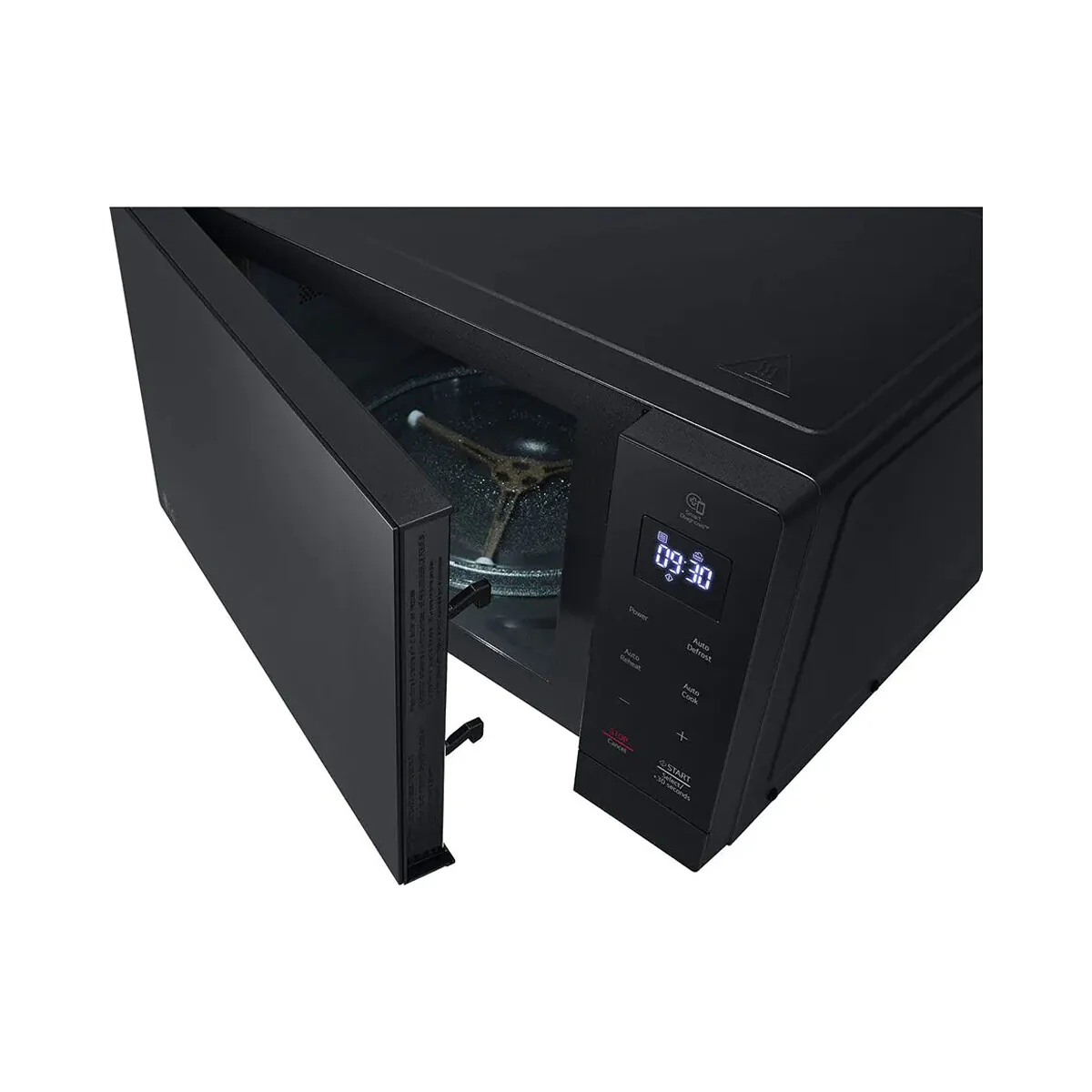 مايكروويف LG NeoChef موديل MS3032JAS