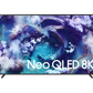 Samsung 50 inch Du8000 - 4K UHD Smart with Tizen and Dynamic Crystal Color technology