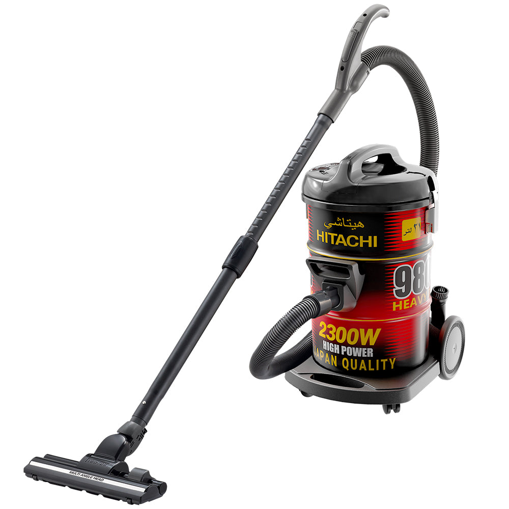Electric vacuum cleaner 2200 w