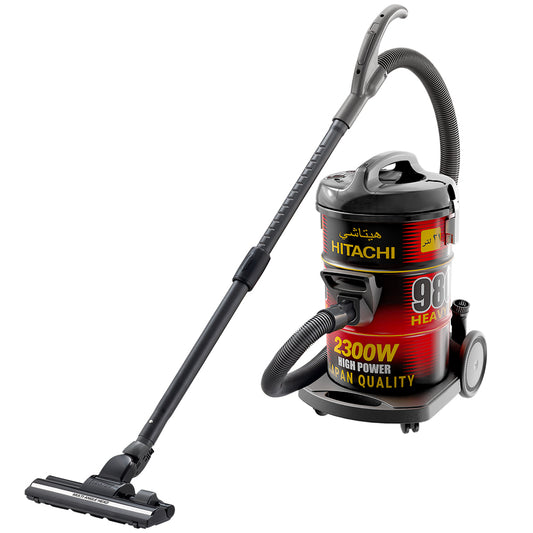 Electric vacuum cleaner 2200 w