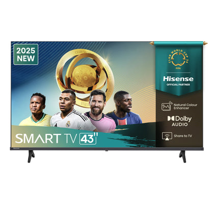 Hysense Smart screen 32a4k knots