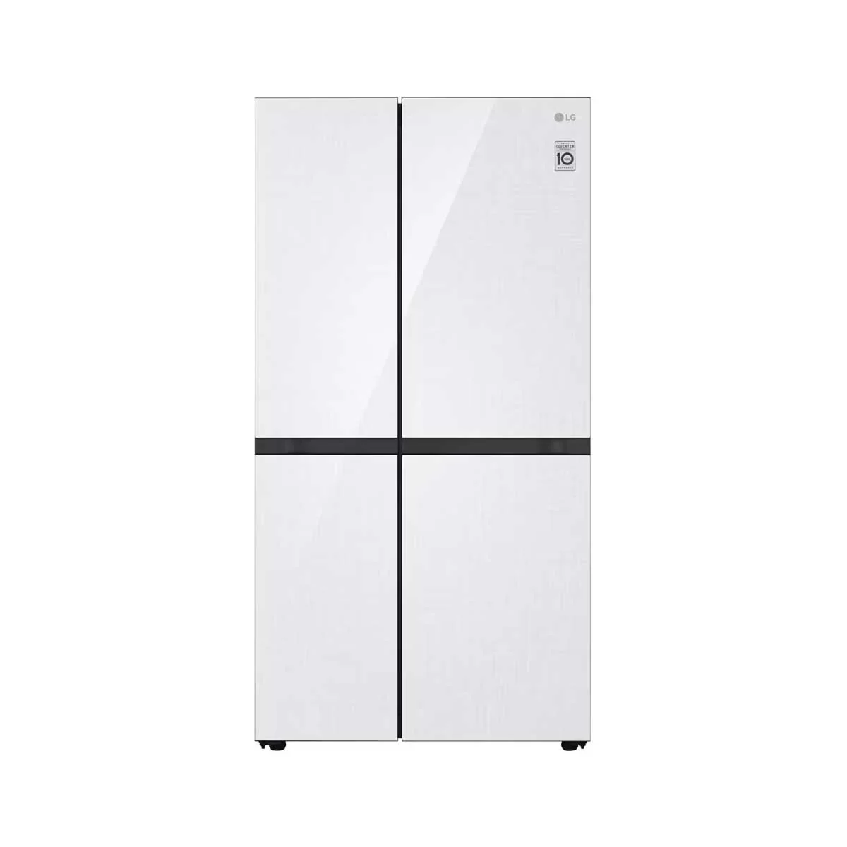  ثلاجة LG موديل GCB-287GNWC، 