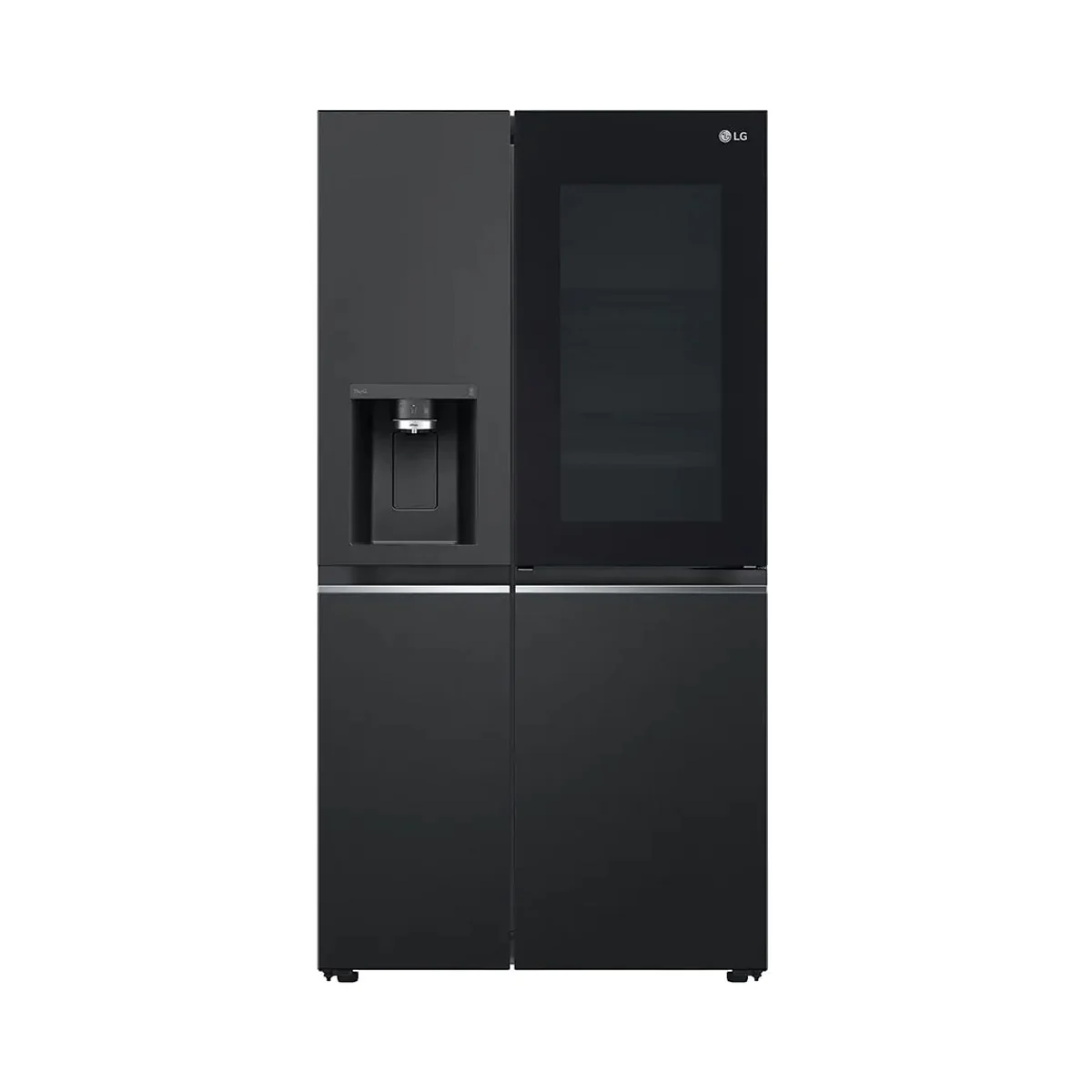  ثلاجة LG InstaView™ موديل GCX-287TVAN
