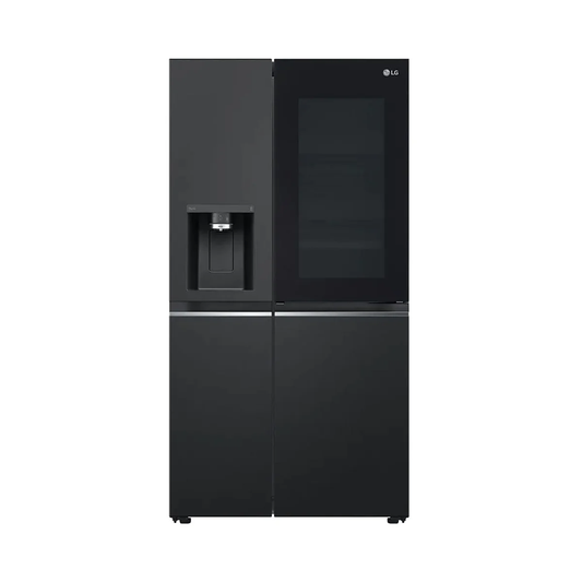  ثلاجة LG InstaView™ موديل GCX-287TVAN