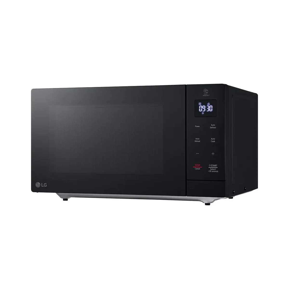 مايكروويف LG NeoChef موديل MS3032JAS