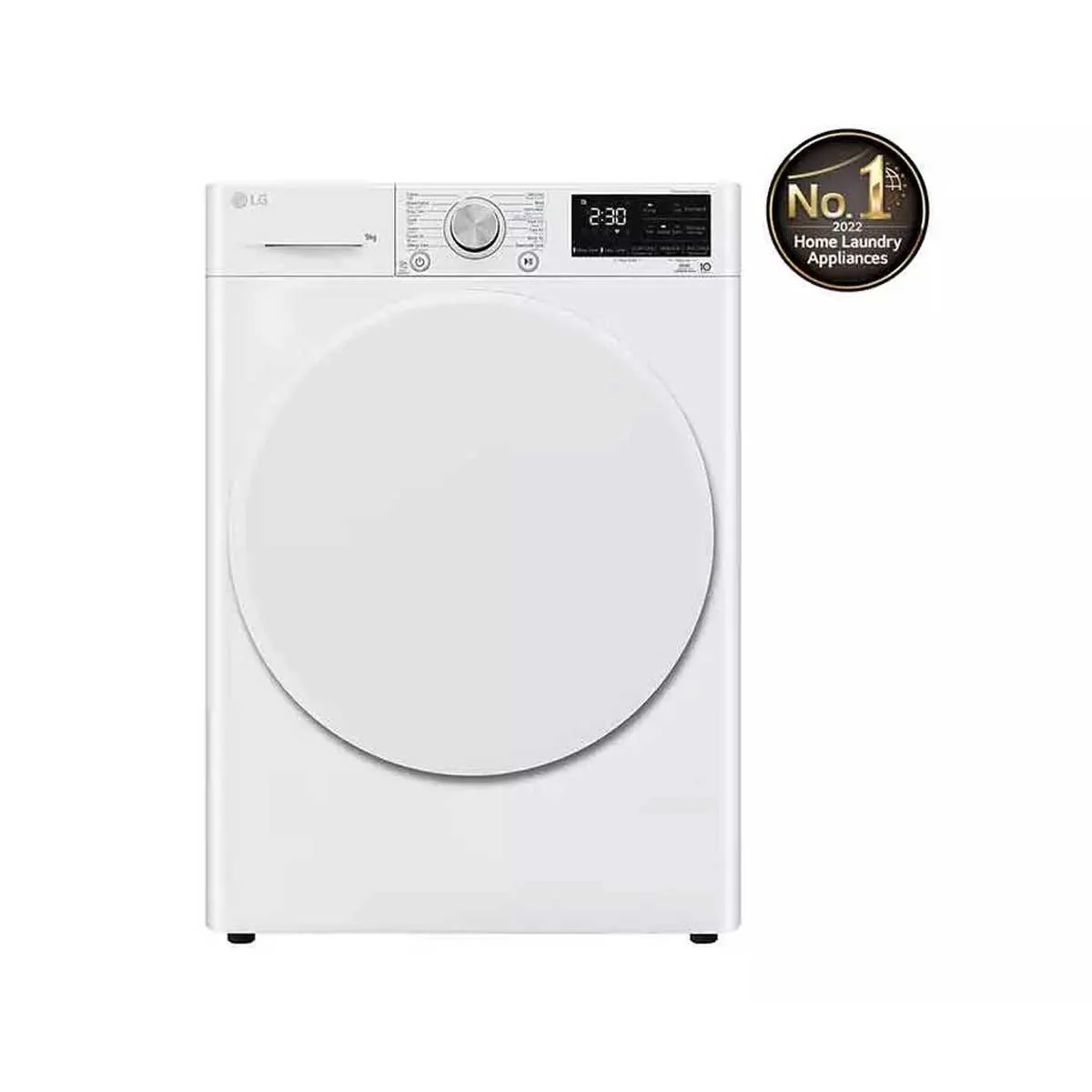 مجفف LG موديل RH90V3AV0N