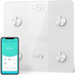 Eufy Smart Scale C1 B2B - UN (باستثناء CN، أوروبا) التكرار الأبيض 1