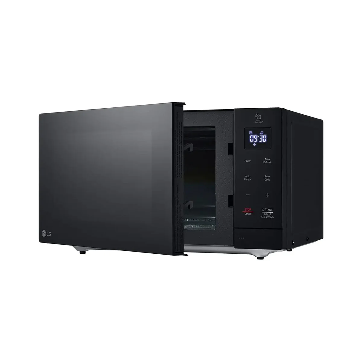 مايكروويف LG NeoChef موديل MS3032JAS