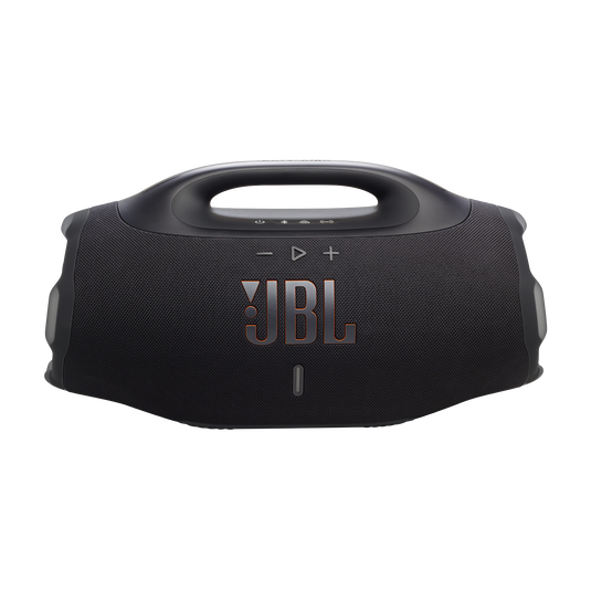 JBL Boombox 4 - سبيكر بلوتوث محمول - أسود