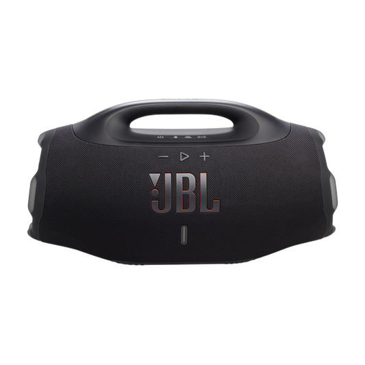 JBL Boombox 4 - سبيكر بلوتوث محمول - أسود