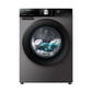 Hysense washing machine front loading with steam drying 12 km