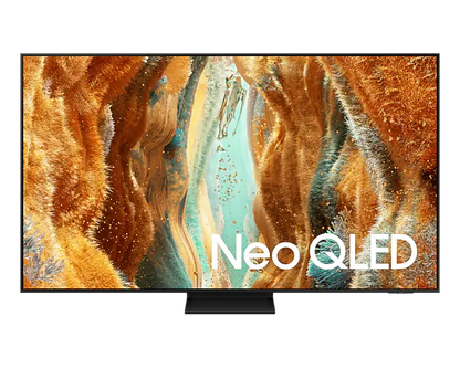 شاشة سامسونج 65 بوصة QN70F Neo QLED 4K – تلفزيون ذكي بتقنية HDR10+ وصوت Dolby Atmos