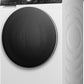 Hysense washing machine front loading with steam drying 12 km