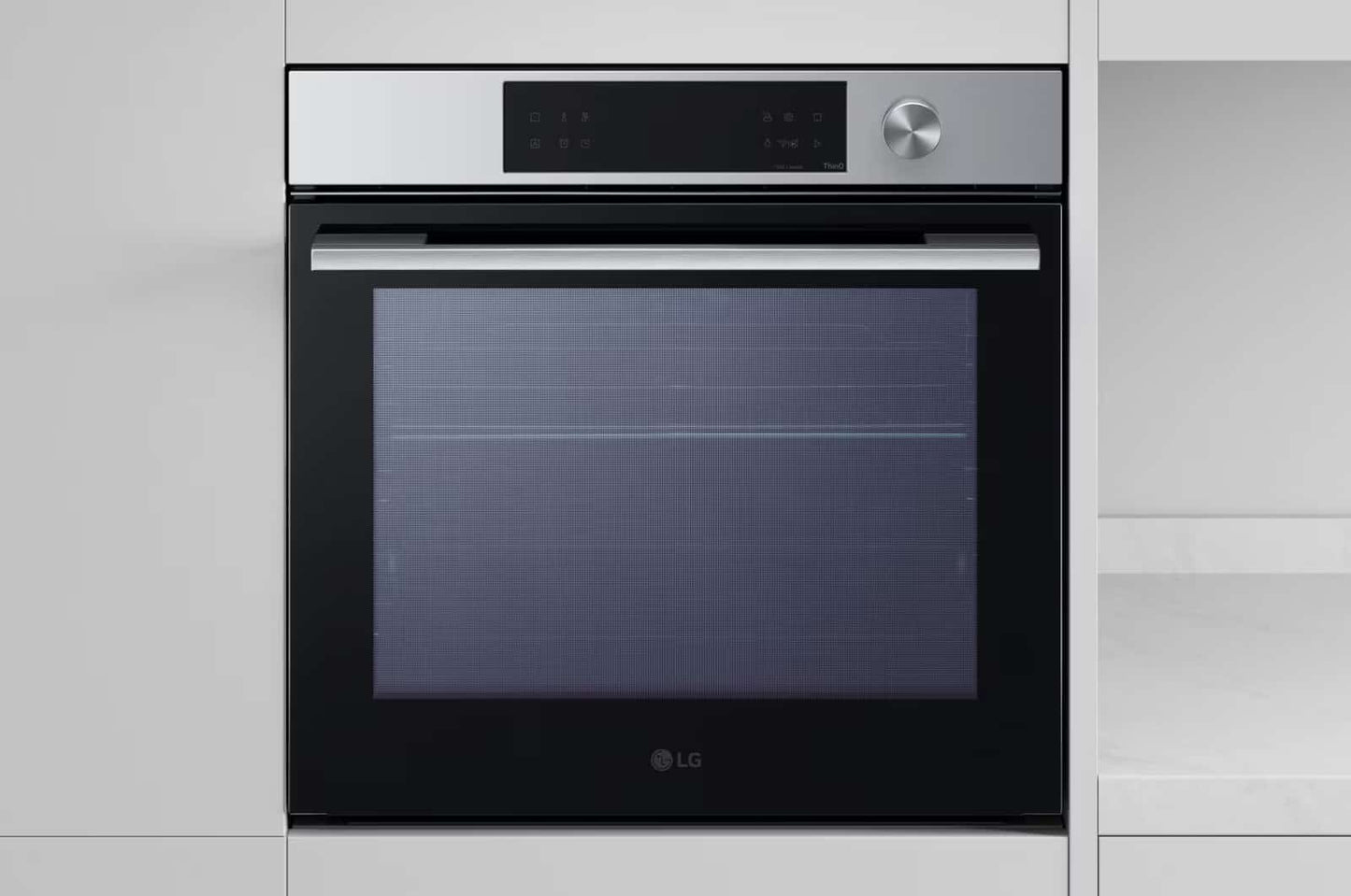  فرن LG موديل WSED7613S