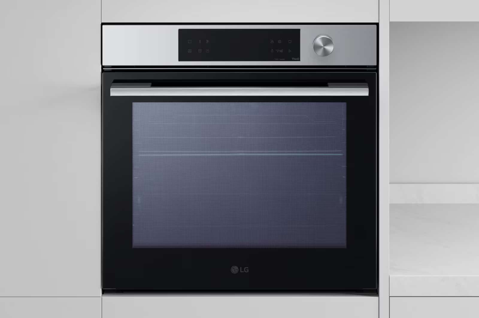  فرن LG موديل WSED7613S