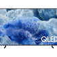 Samsung 50 inch Du8000 - 4K UHD Smart with Tizen and Dynamic Crystal Color technology