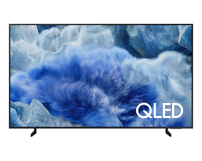 شاشة سامسونج 75 بوصة Q8F QLED 4K – Vision AI Smart TV – موديل QA75Q8FAAUXTW