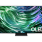 Samsung 50 inch Du8000 - 4K UHD Smart with Tizen and Dynamic Crystal Color technology