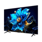 شاشة TCL 55T6C 4K QLED – تلفزيون ذكي بحجم 55 بوصة مع صوت Dolby Atmos