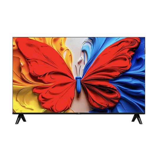 شاشة TCL S5K مقاس 50 بوصة FHD QLED – نظام Google TV مع HDR10 وصوت Dolby
