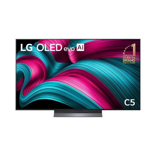 LG OLED EVO C4 55 Inch Smart TV - 2024