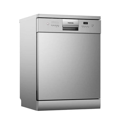 توشيبا غسالة صحون 14 مكان تخزين