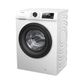Hysense washing machine front slot 8 kg 1200 steam washing cysts