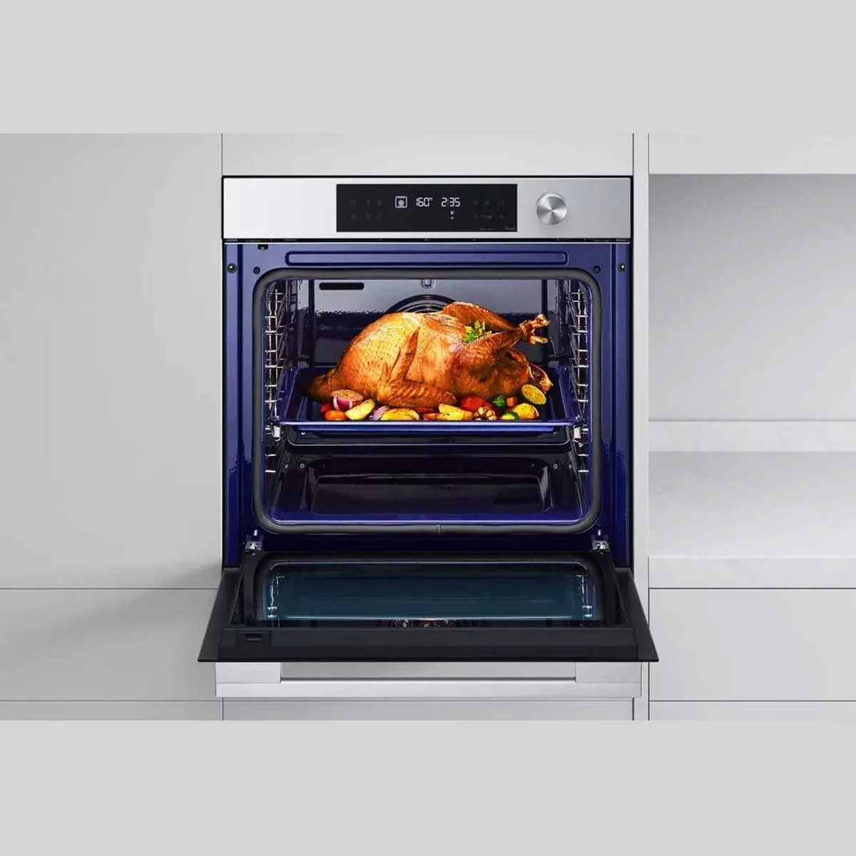  فرن LG موديل WSED7613S