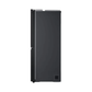 LG refrigerator side by side GCB -287GNWB