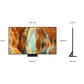 Samsung 50 inch Du8000 - 4K UHD Smart with Tizen and Dynamic Crystal Color technology
