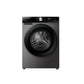 Hysense washing machine front slot 9 kg 1400 steam washing courses
