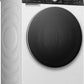 Hysense washing machine front loading with steam drying 12 km
