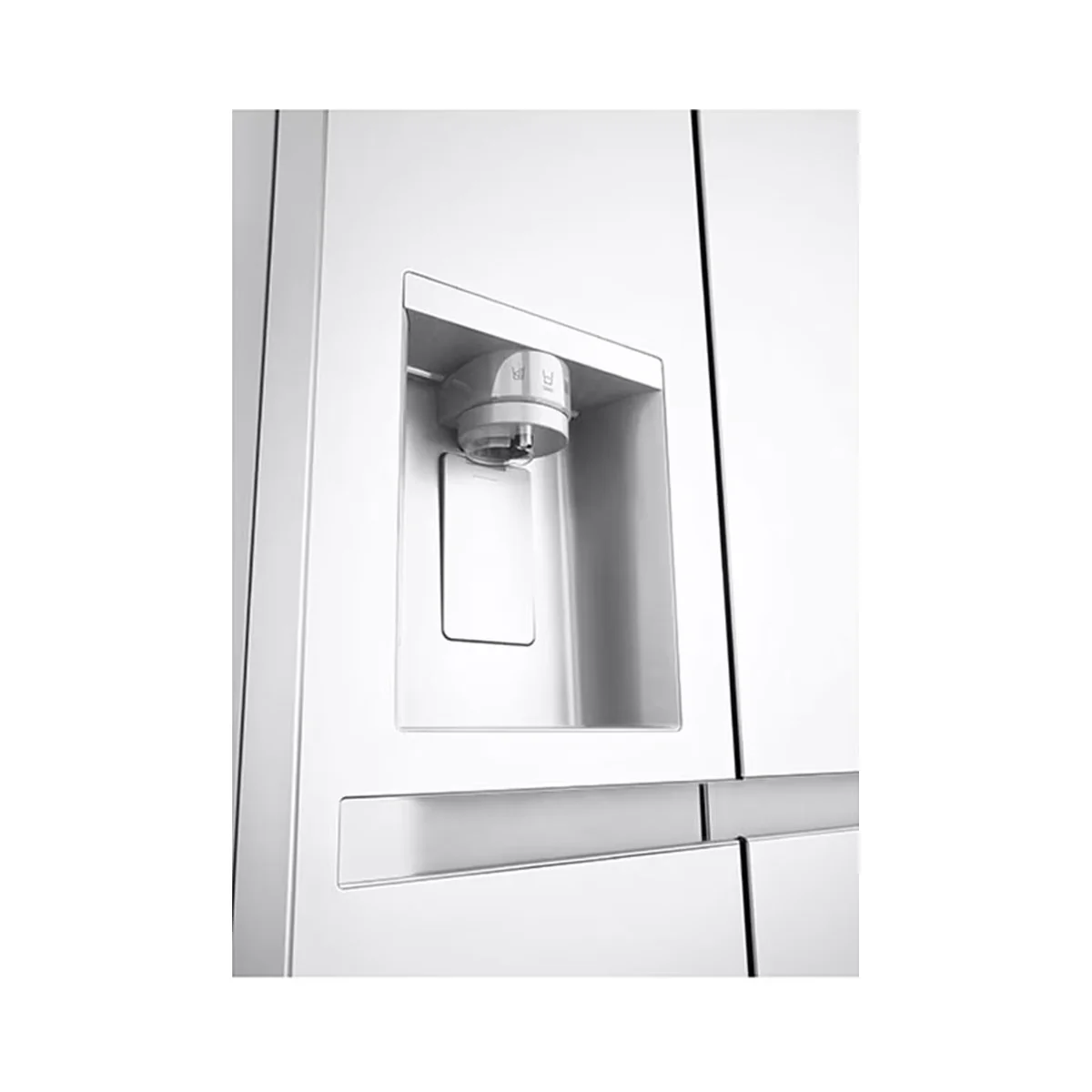  ثلاجة LG موديل GCL-287DVWN 