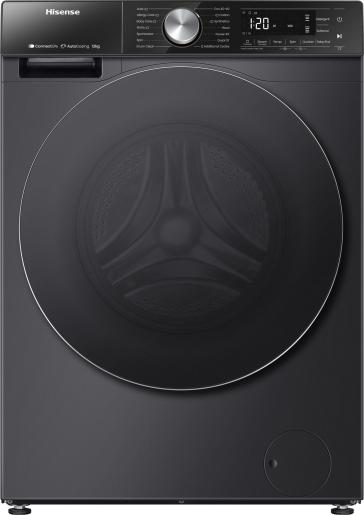 غسالة ومجفف هايسنس 12 كجم غسيل / 8 كجم تجفيف – طراز WD5S1245BB