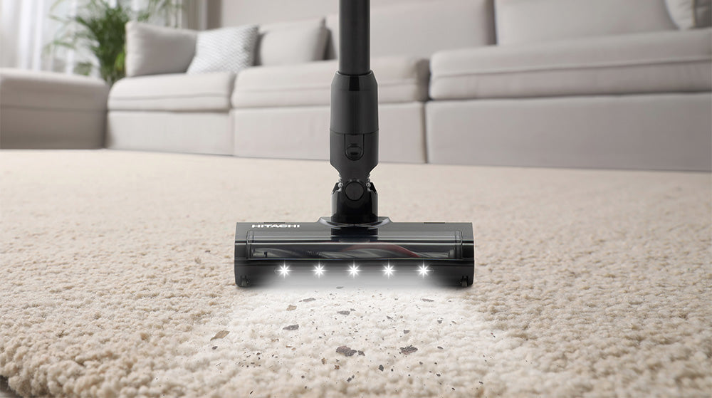 Electric vacuum cleaner 1300 watts Hitachi CV-100