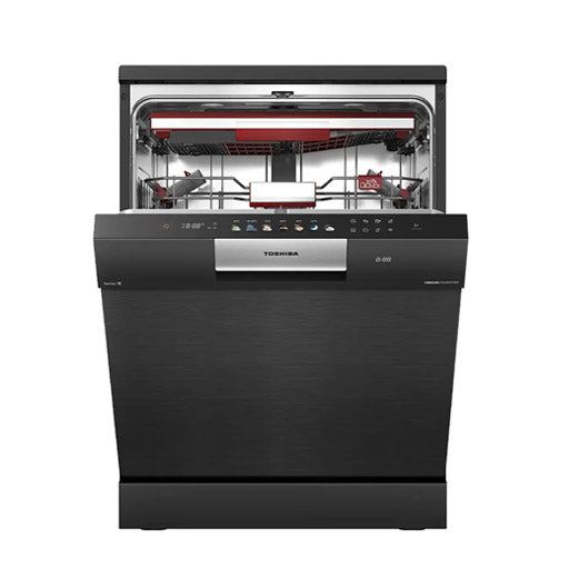 16P Free Standing Dishwasher