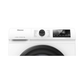 Hysense washing machine front slot 8 kg 1200 steam washing cysts