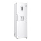 Frozen vertical LG GC-B514EQFM with a capacity